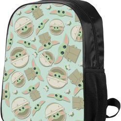  Backpack Fits 17 in Laptop Backpack for Travel Bag for Boys Girls Hiking Black Backpack