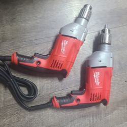 Milwaukee
8 Amp Corded 1/2 in. Hammer Drill Driver
$95 Each