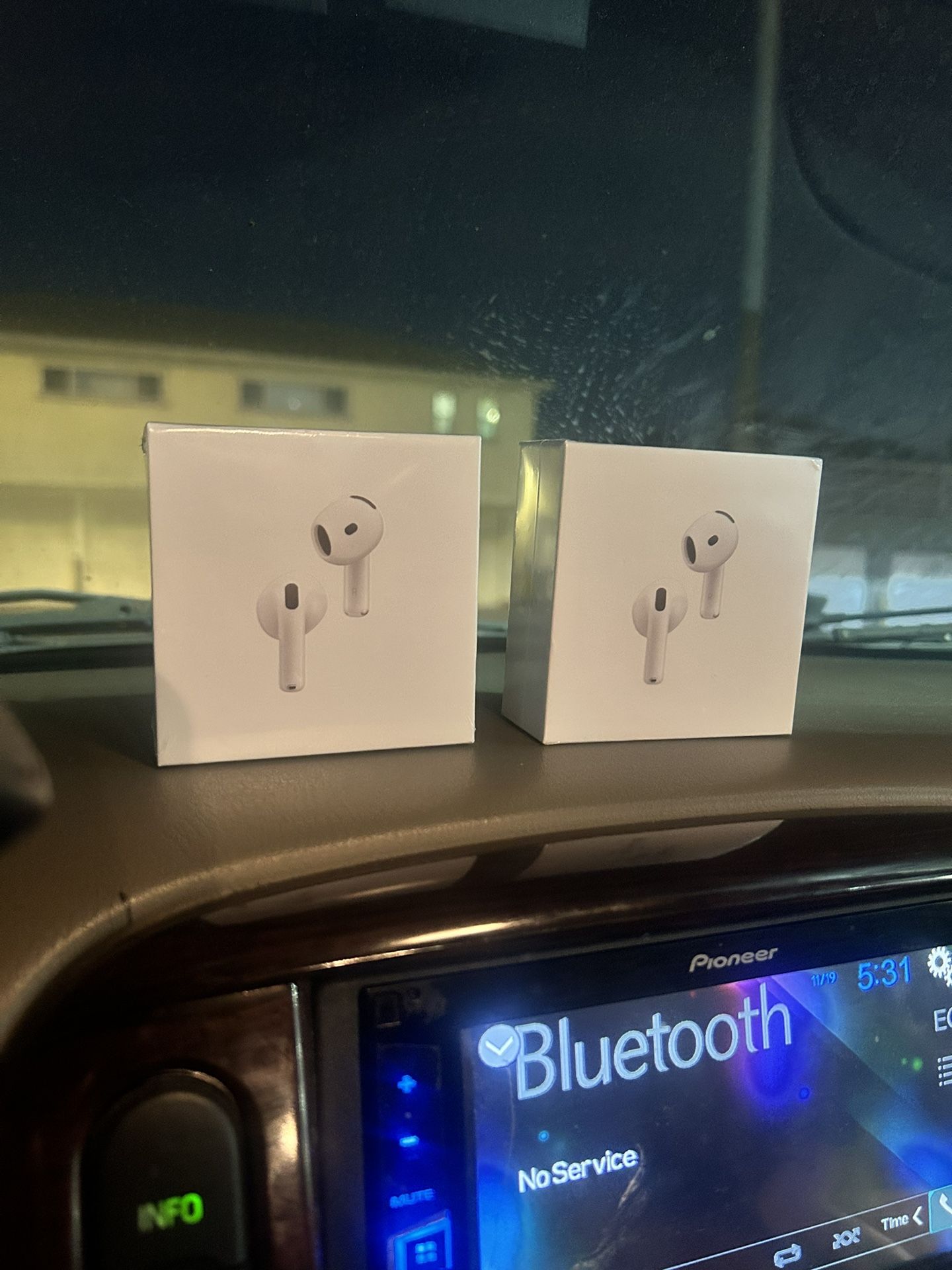 Apple AirPods 4 (2 Pair Bundle)
