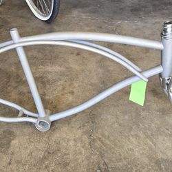Sears Spyder 20" Lowrider Frame & Forks