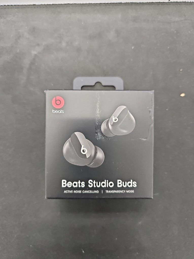 Beats Studio Buds [New-Sealed]