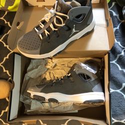 Jordan’s Size 10
