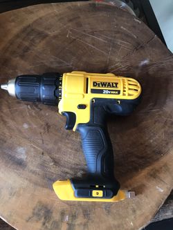 Dewalt Drill