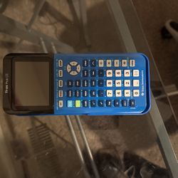 TI-84 Plus CE like New Condition 