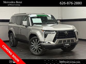 2024 Lexus GX 550