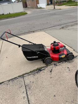 Craftsman Lawnmower for sale