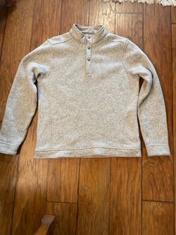 Men’s stone creek long sleeve sweatshirt Size medium.             Tags: Hoodie sweatshirt T-shirt long sleeve winter snow reign men’s fashion designer