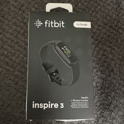 Fitbit Inspire 3