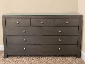 9 Drawer Dresser (Living spaces- Eva)