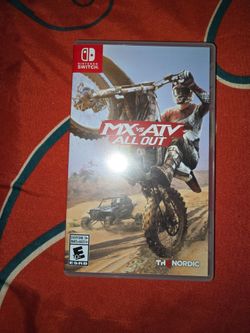 Mx VS ATV for switch