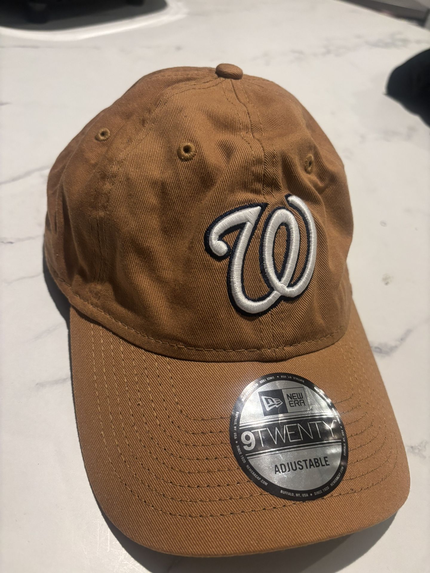 New Era MLB Core Classic 9TWENTY- Washington Nationals