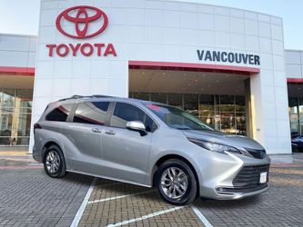 2022 Toyota Sienna