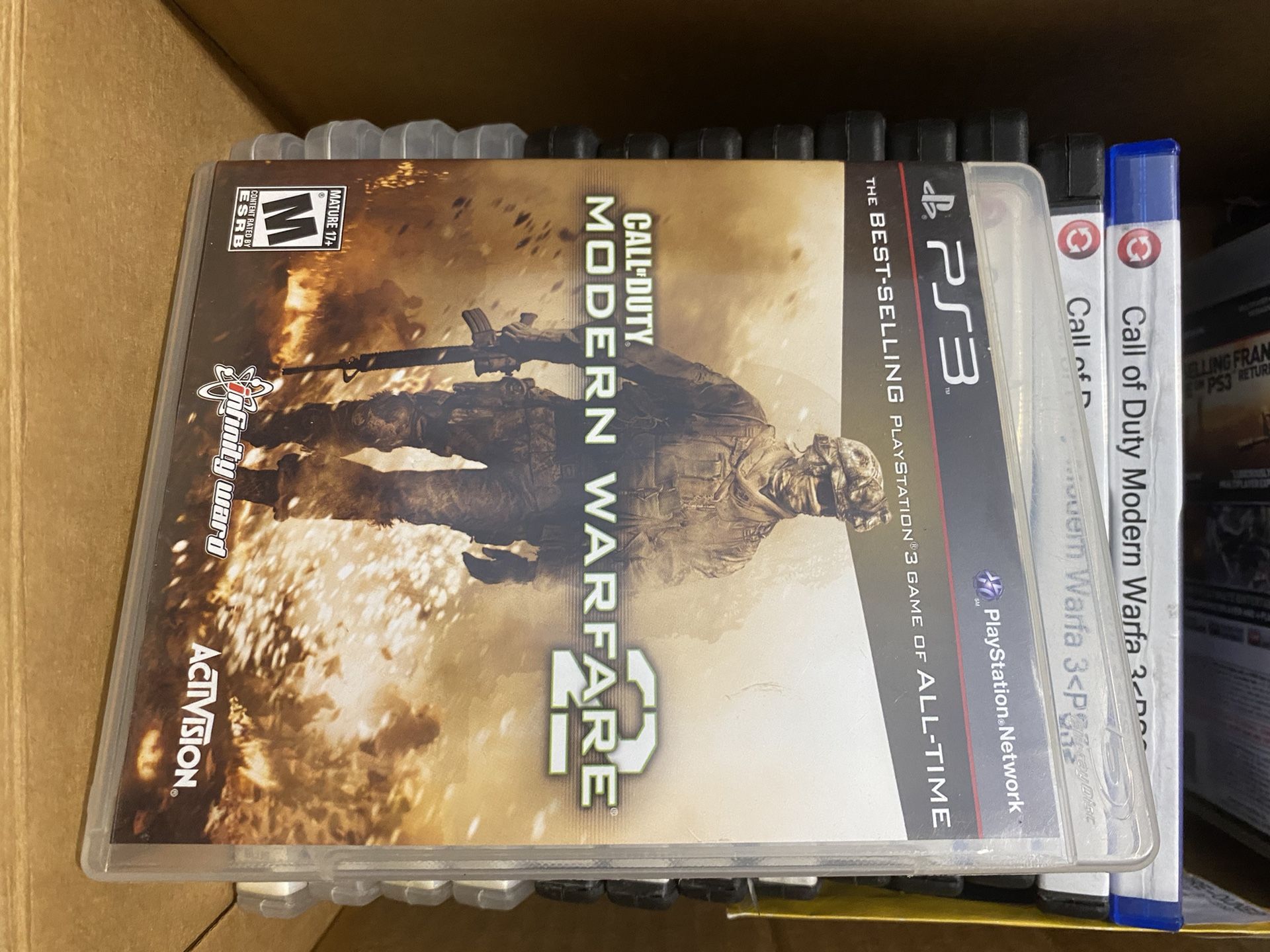 Mw2 For PS3