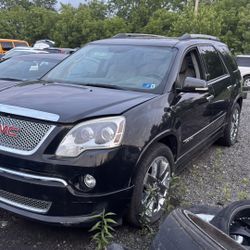 2011 GMC Acadia Denali Parts