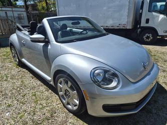 2013 Volkswagen Beetle