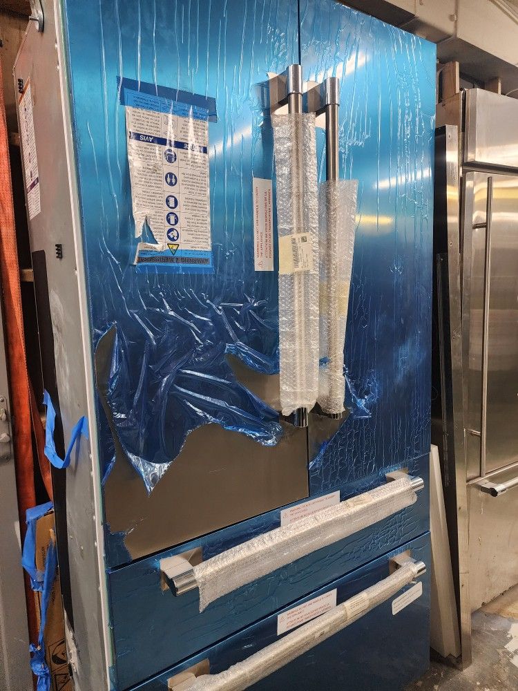 New Thermador 42-inch Refrigerator Built In