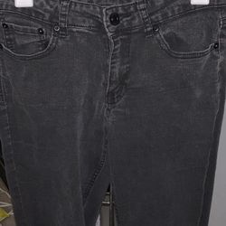 Faded Black Skinny Jeans Bundle