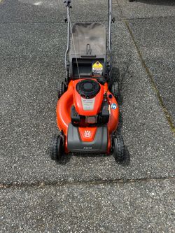 Lawnmower Husqvarna