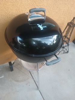 Asador grande