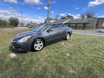 2010 Nissan Altima