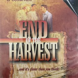 END Of The HARVEST (DVD-1995)