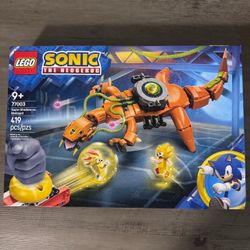 Lego Sonic The Hedgehog #77003