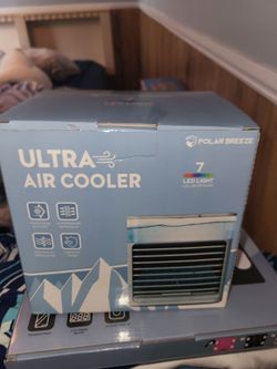 Air cooler