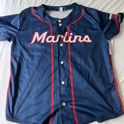 Marlins Jersey 