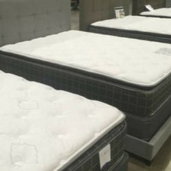 50% - 80% Clearance On All Mattress