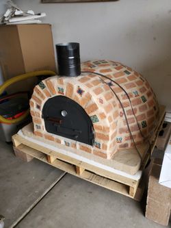 Outdoor BRICK OVENS.....🍕🍕🍕🍕🔥🔥