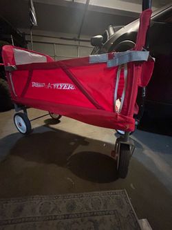 Kids wagon