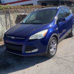 2013 Ford Escape 