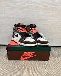 Air Jordan Hand Crafted 