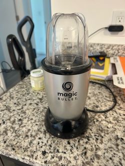 Magic Bullet Personal Blender