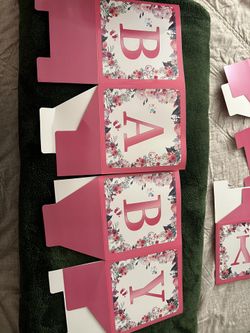 Baby Decor Boxes