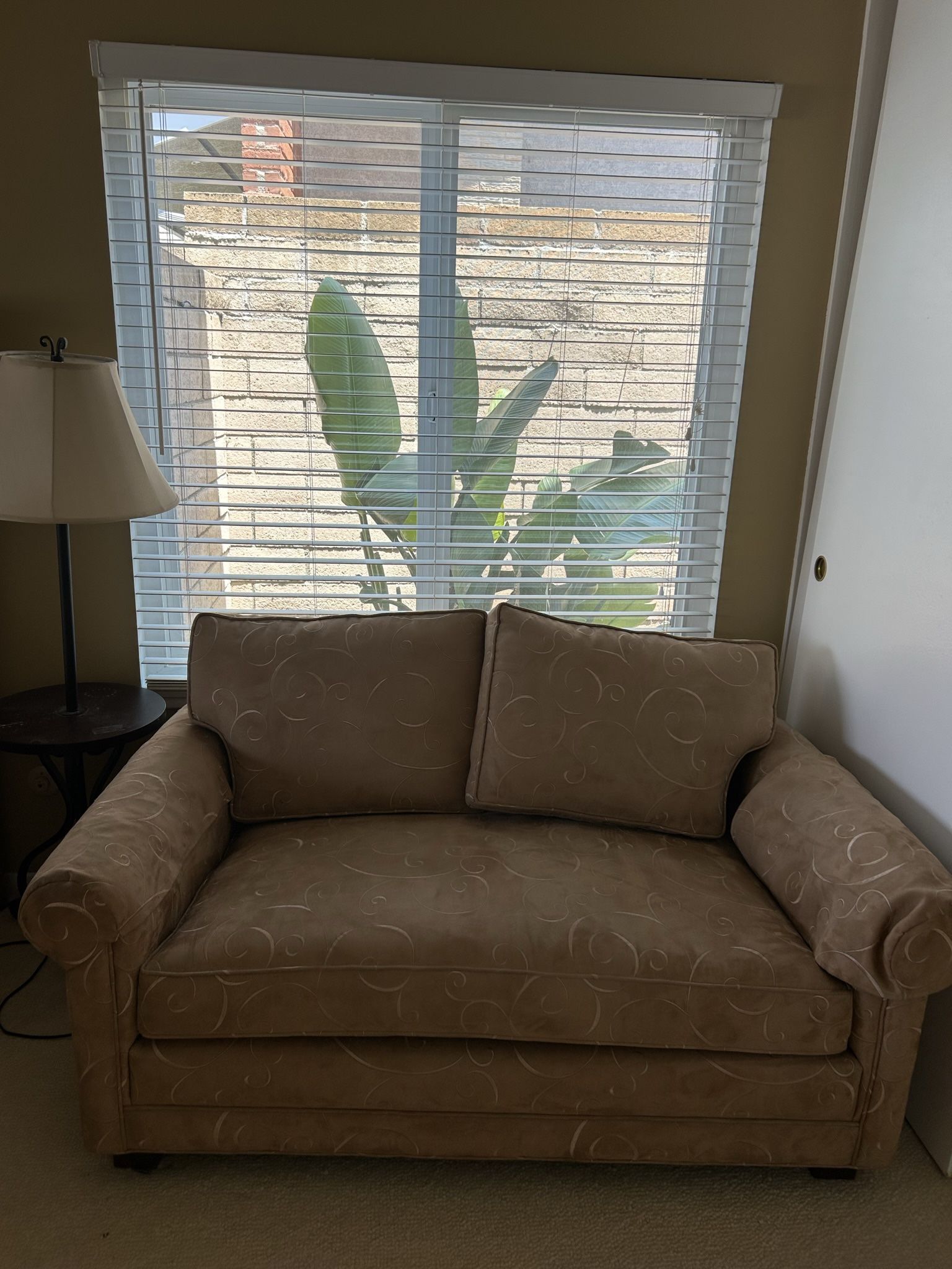 Love Seat Couch