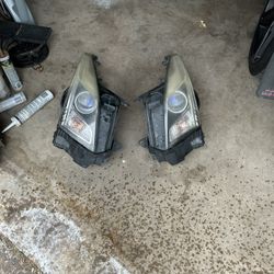 Cadillac Ats 2013 Headlights 