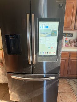 Samsung hub refrigerator