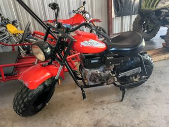 2020 MASSIMO MB200 mini bike