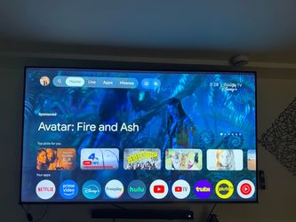Hisense 86 inch tv