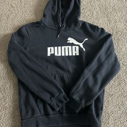 Men’s Puma Pullover Hoodie