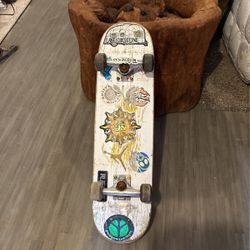 Skateboard Complete, Good Parts