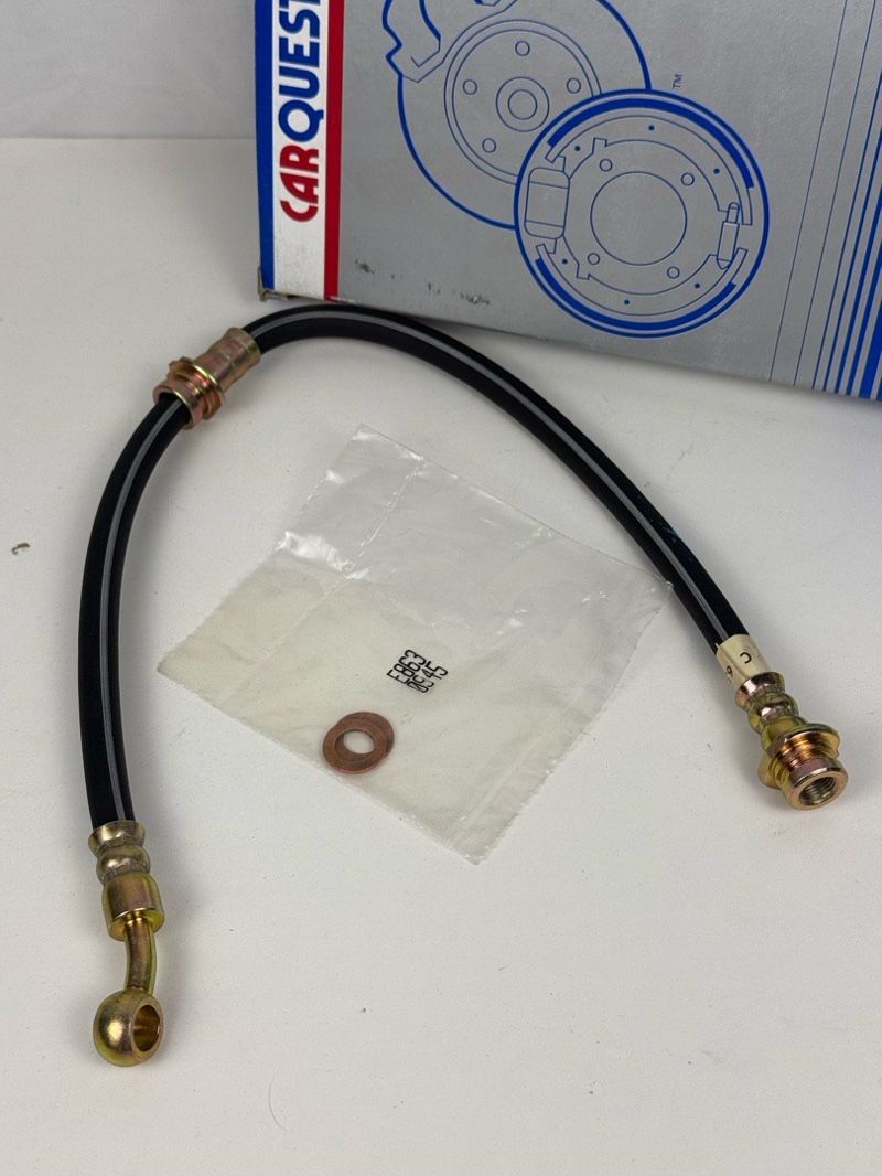 Carquest Wearever Brake Hydraulic Hose CWH BHA38865