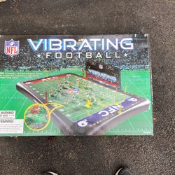 Vintage Vibrating Football Game 