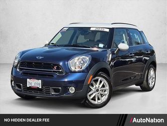 2015 Mini Countryman