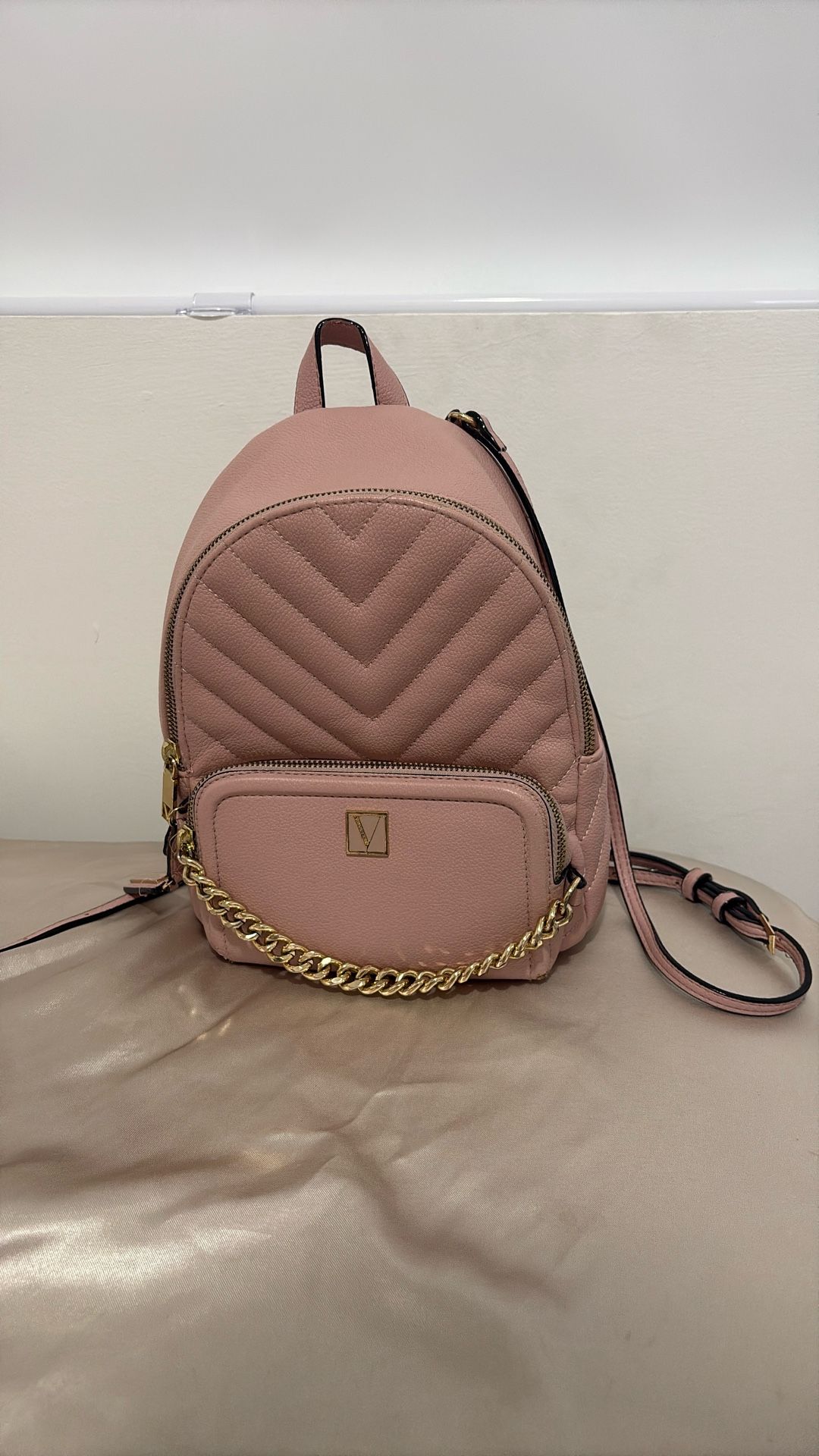 VS mini backpack