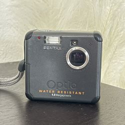 Pentax Optio 43WR