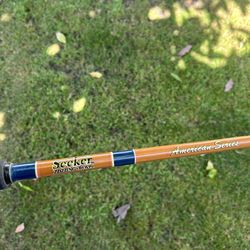 Seeker American series rod  A870–7’