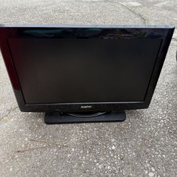 Sanyo Flat Screen 