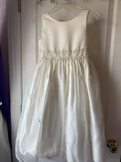 Girls Cinderella dress